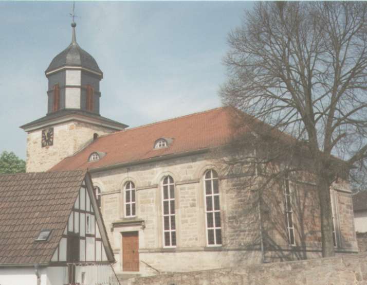 Krler Kirche 